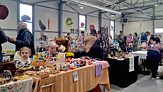 Świąteczne smaki i rękodzieło na Jarmarku Wielkanocnym w Bratianie Świąteczne smaki i rękodzieło na Jarmarku Wielkanocnym w Bratianie